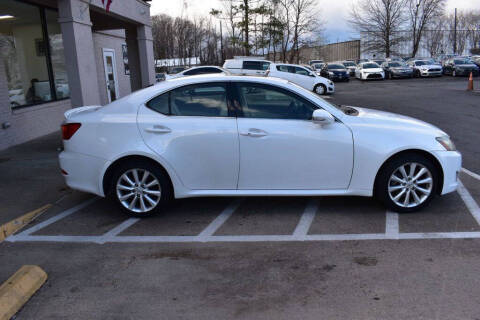 2009 Lexus IS 250
