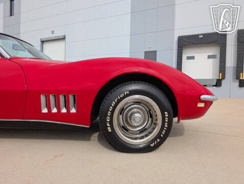 1968 Chevrolet Corvette