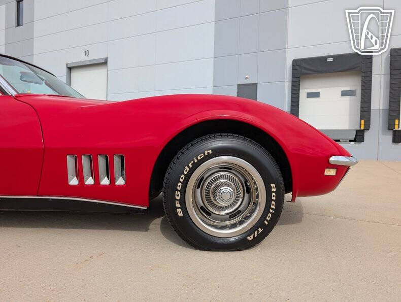 1968 Chevrolet Corvette