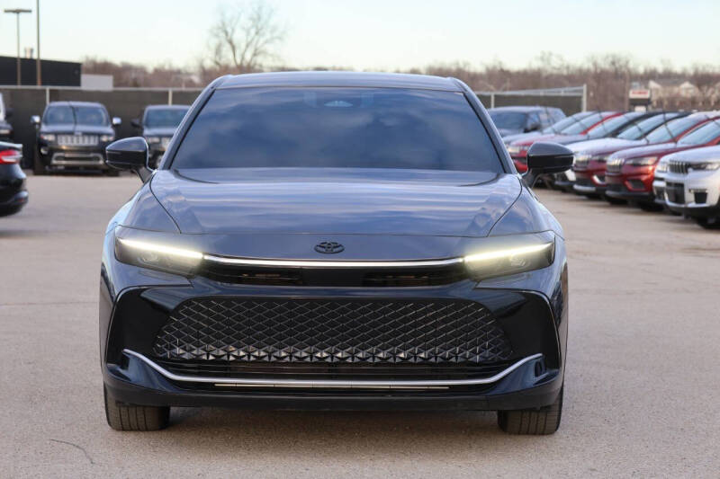 2023 Toyota Crown XLE