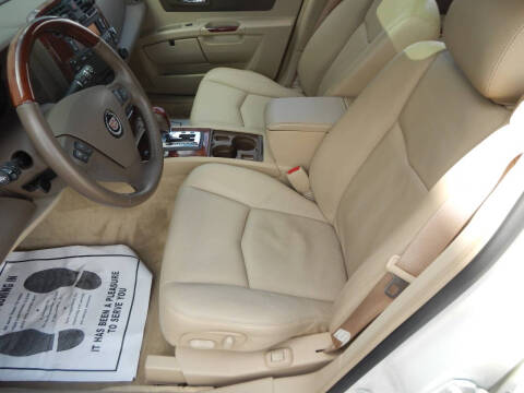 2006 Cadillac SRX