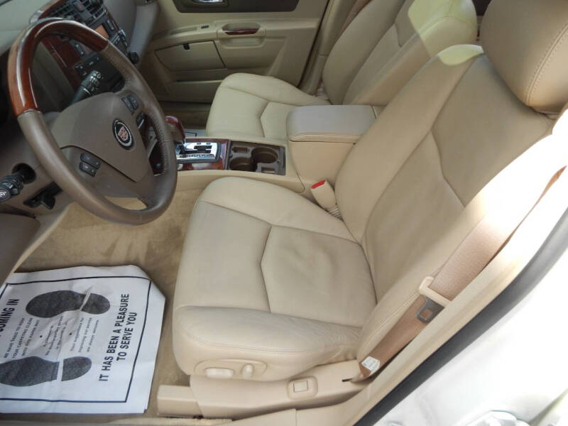 2006 Cadillac SRX