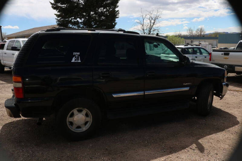 2003 GMC Yukon
