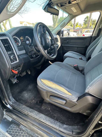 2014 RAM 1500 Express