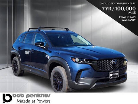 2026 Mazda CX-50 Hybrid Preferred