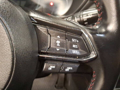 2022 Mazda CX-5 2.5 Turbo