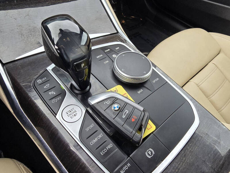 2021 BMW 4 Series 430i