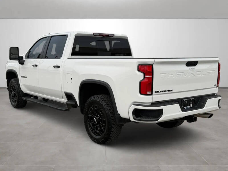 2024 Chevrolet Silverado 2500HD