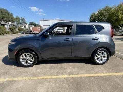 2021 Kia Soul for sale at FREDY KIA USED CARS in Houston TX