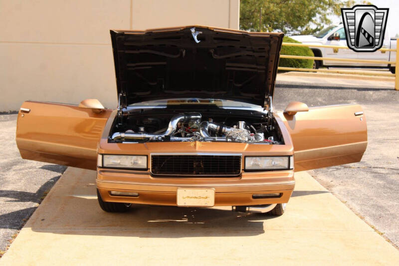 1987 Chevrolet Monte Carlo LS