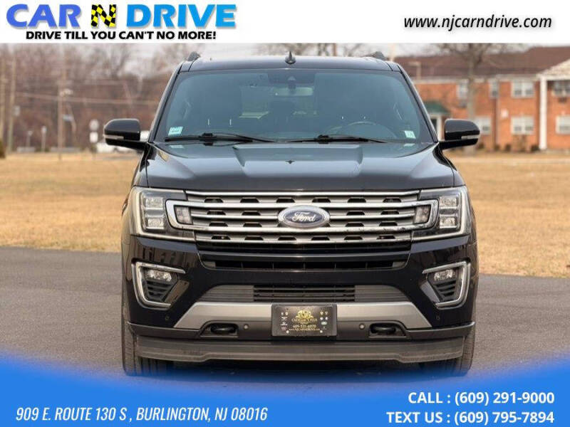 2021 Ford Expedition MAX Limited