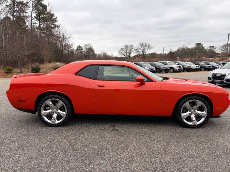 2013 Dodge Challenger R/T