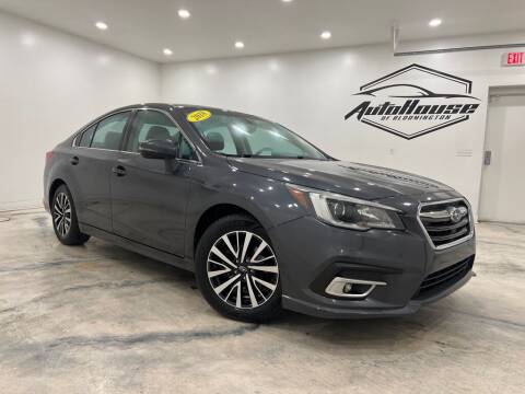 2018 Subaru Legacy for sale at Auto House of Bloomington in Bloomington IL