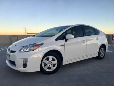 2011 Toyota Prius for sale at San Diego Auto Solutions in Escondido CA