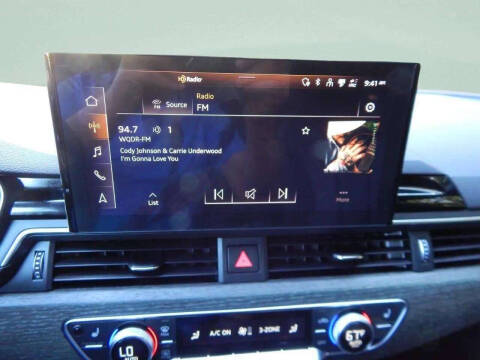 2022 Audi A4 quattro S line Prem Plus 45 TFSI