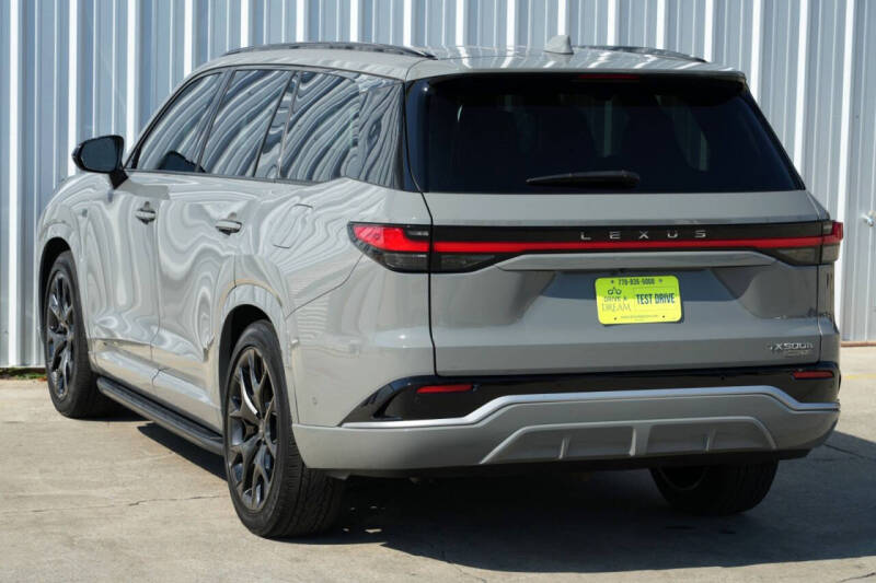 2024 Lexus TX 500h F SPORT Performance Premium