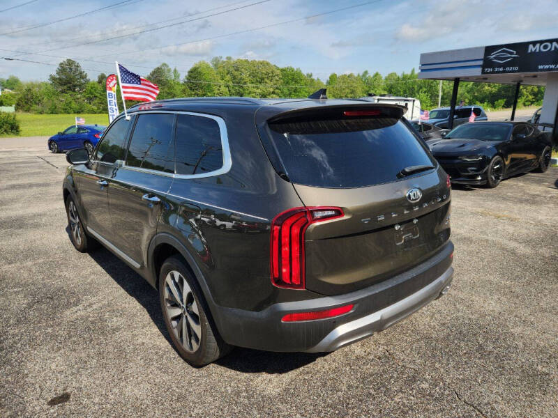 2020 Kia Telluride S
