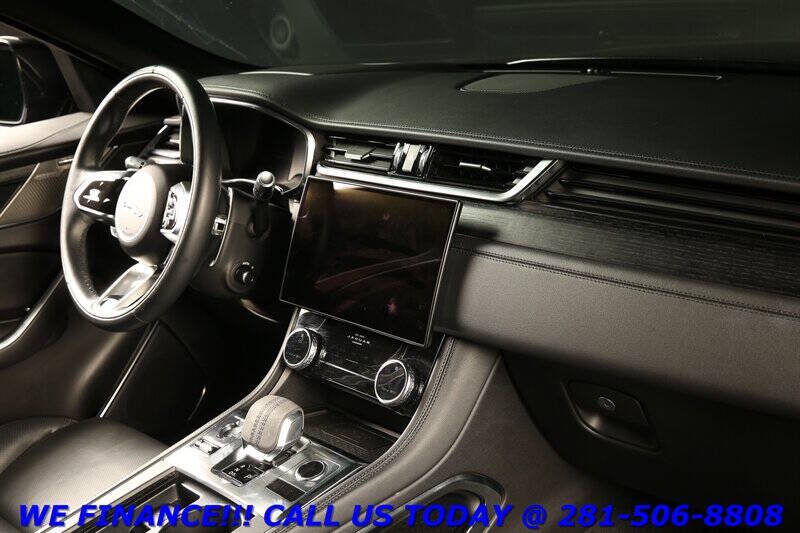 2021 Jaguar F-PACE P340 S