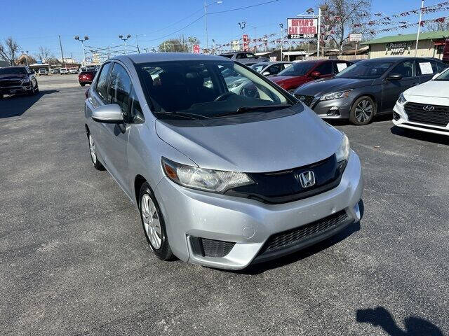 2016 Honda Fit LX