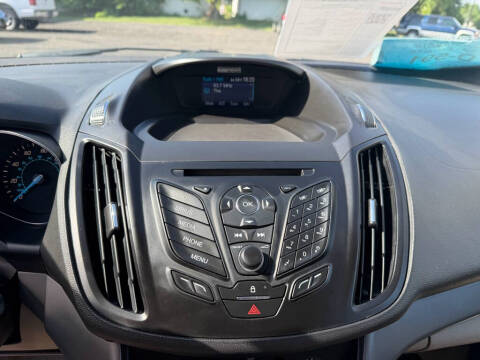 2013 Ford Escape SE