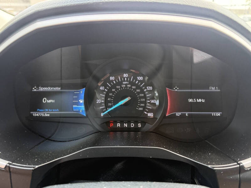 2016 Ford Edge SEL