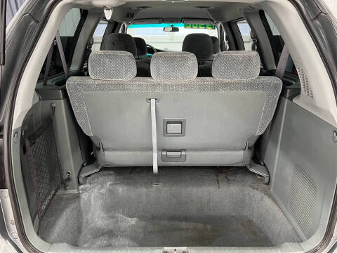 2000 Honda Odyssey LX
