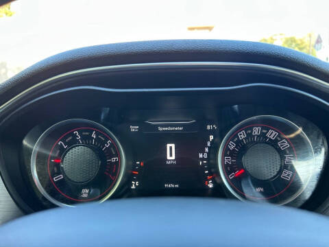 2016 Dodge Challenger SXT