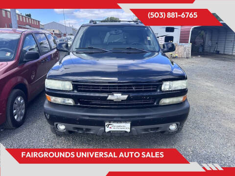 2004 Chevrolet Tahoe LT