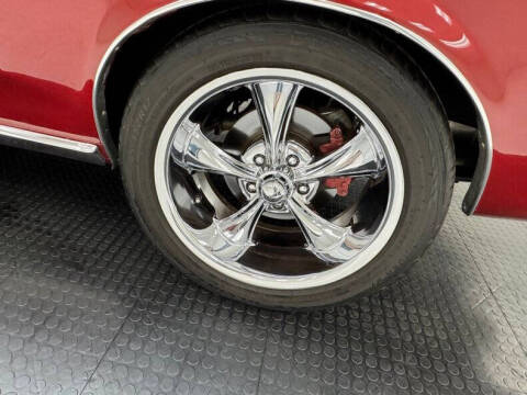1968 Ford Mustang