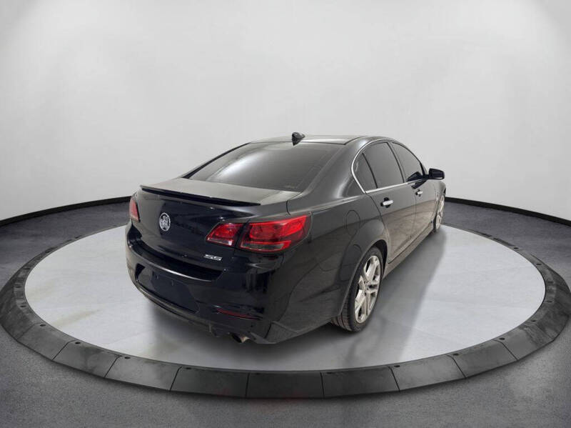2015 Chevrolet SS