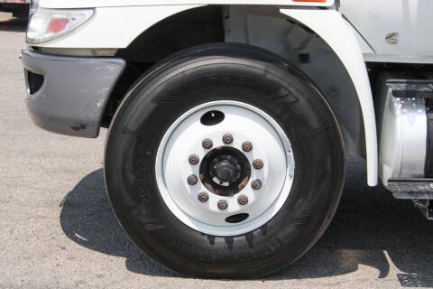 2022 International MV607