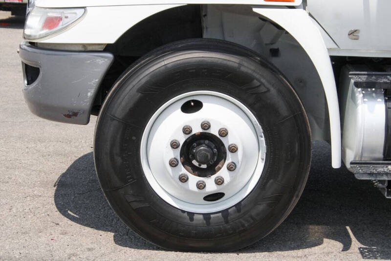 2022 International MV607