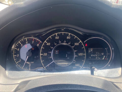 2016 Nissan Versa Note SV