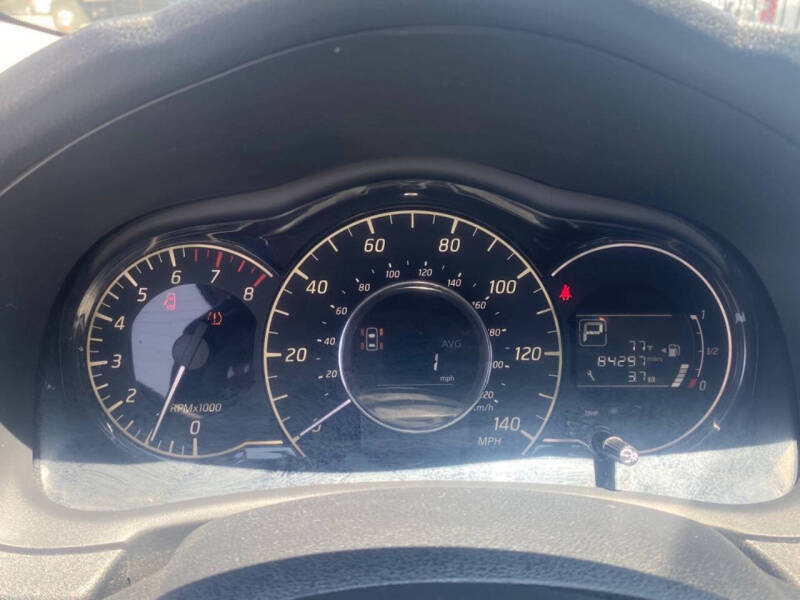 2016 Nissan Versa Note SV