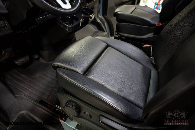 2022 Mercedes-Benz Sprinter