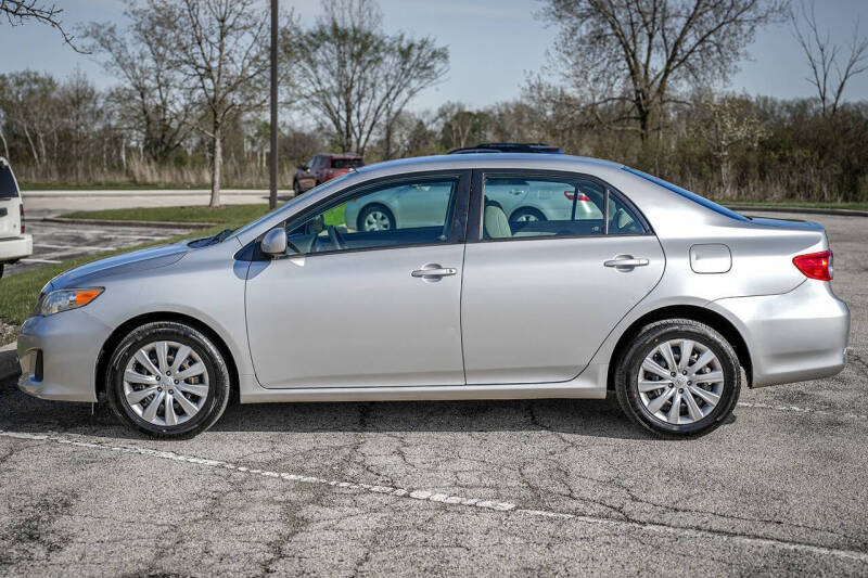 2012 Toyota Corolla LE