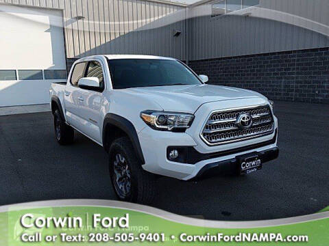 2017 Toyota Tacoma