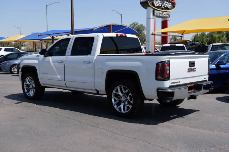 2018 GMC Sierra 1500