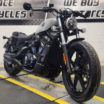 2025 Harley-Davidson Nightster