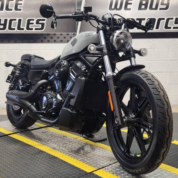 2025 Harley-Davidson Nightster