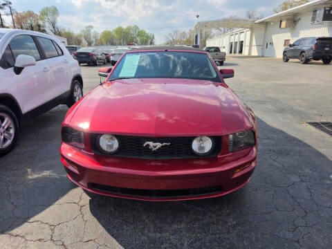 2006 Ford Mustang GT Premium