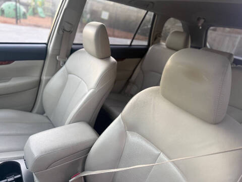 2011 Subaru Outback 2.5i Limited