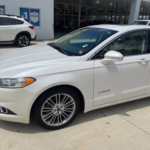 2014 Ford Fusion Hybrid for sale at Pro Auto Gallery in King George, VA