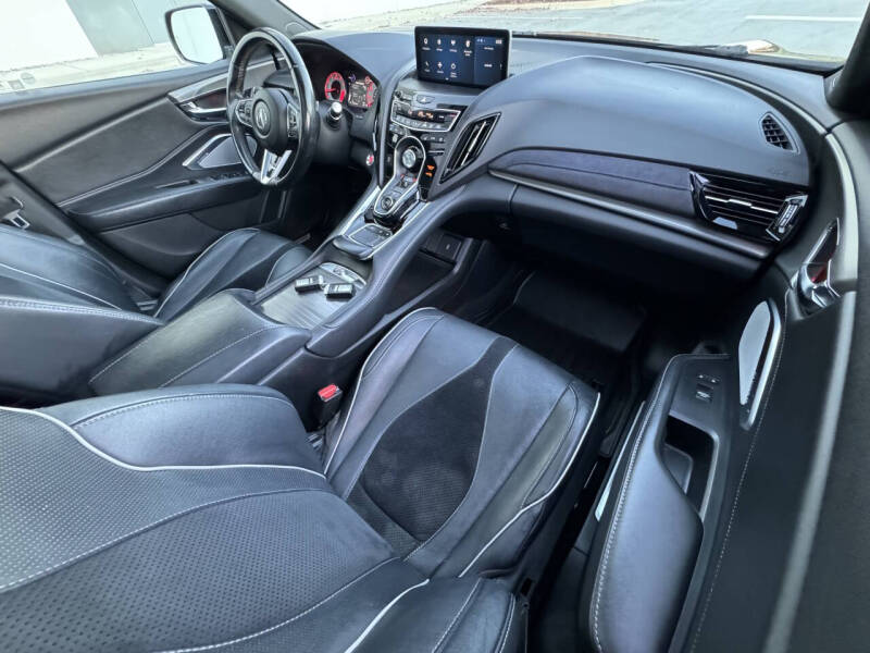2019 Acura RDX w/A-SPEC