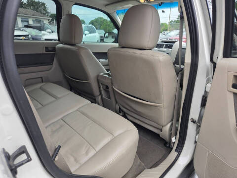 2010 Ford Escape XLT