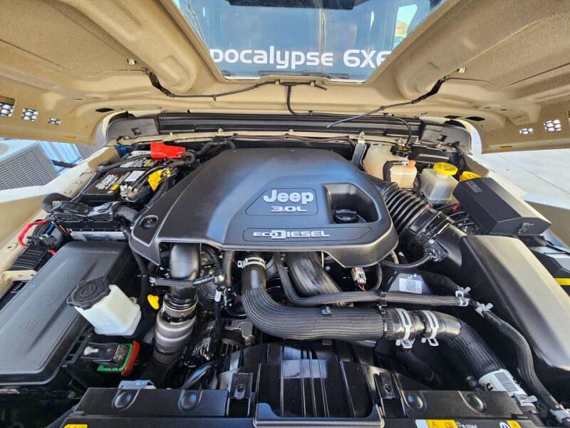 2023 Jeep Gladiator
