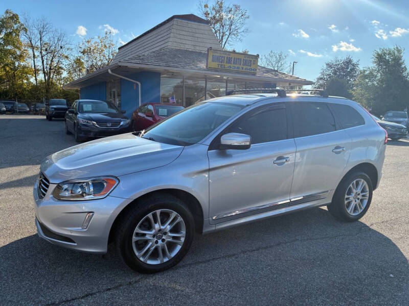 2016 Volvo XC60 T5 Drive-E Premier