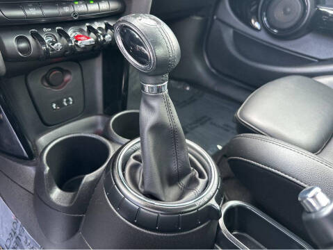 2016 MINI Hardtop 4 Door Cooper S