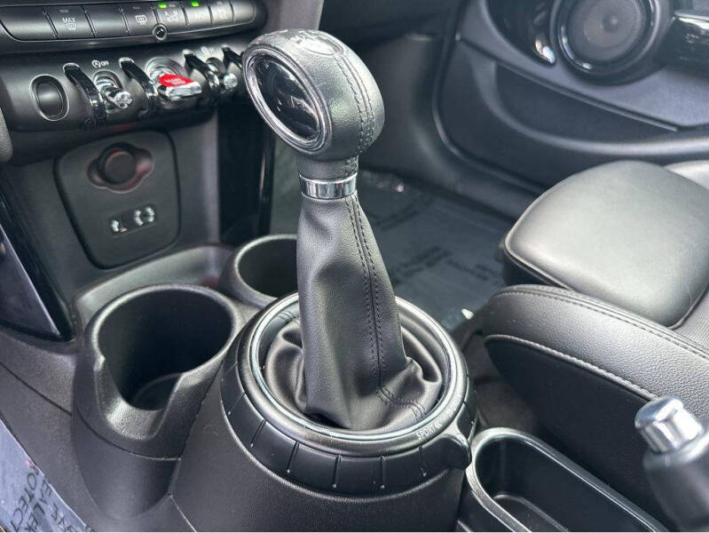 2016 MINI Hardtop 4 Door Cooper S