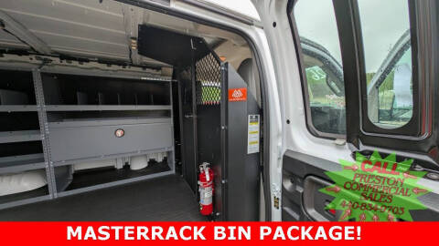 2025 Chevrolet Express 2500